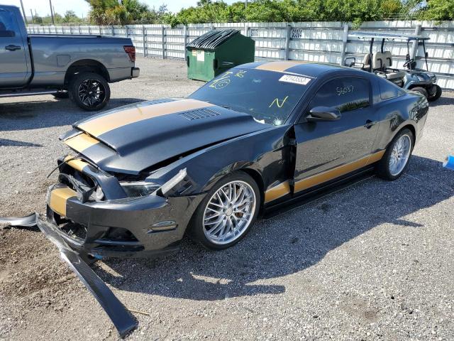 2014 FORD MUSTANG GT